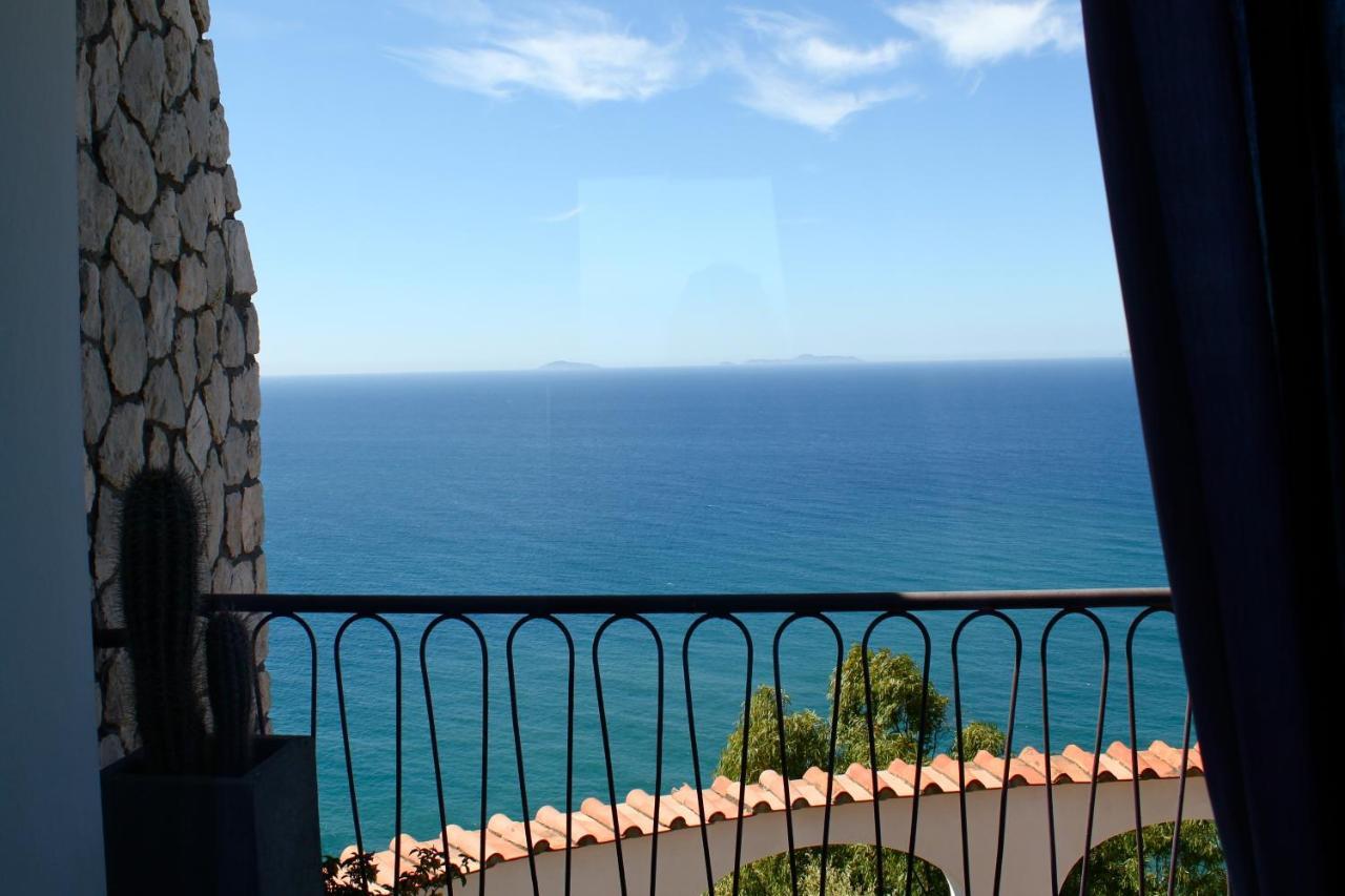 Claro De Lua Circeo B&B San Felice Circeo Zimmer foto