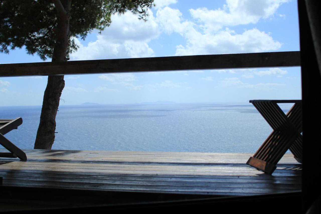 Claro De Lua Circeo B&B San Felice Circeo Zimmer foto