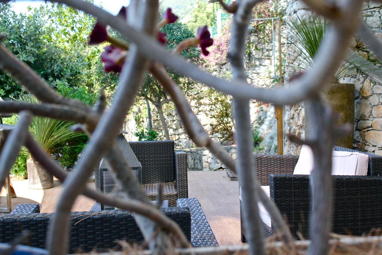 Claro De Lua Circeo B&B San Felice Circeo Exterior foto
