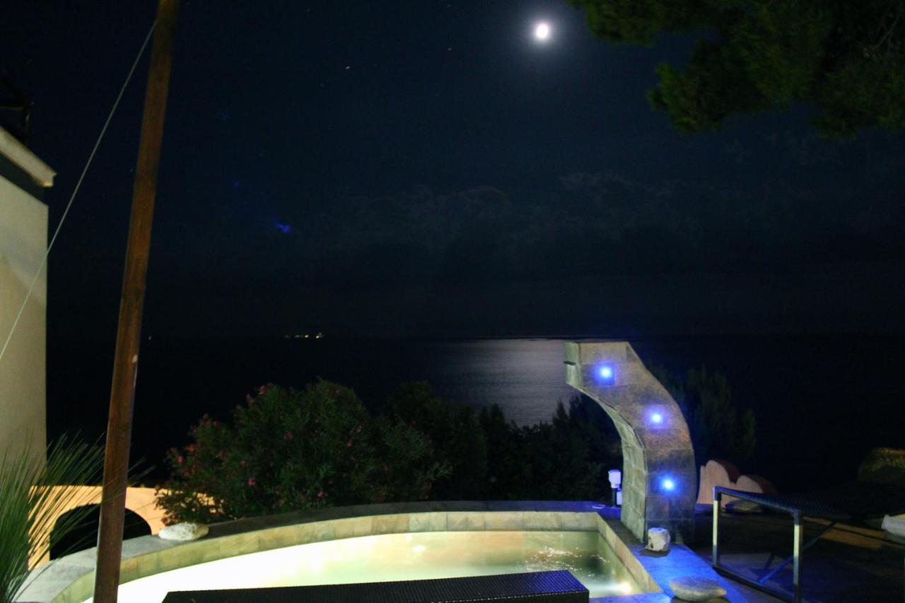 Claro De Lua Circeo B&B San Felice Circeo Exterior foto