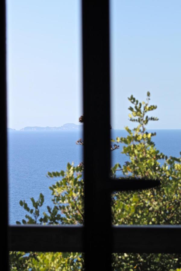 Claro De Lua Circeo B&B San Felice Circeo Exterior foto