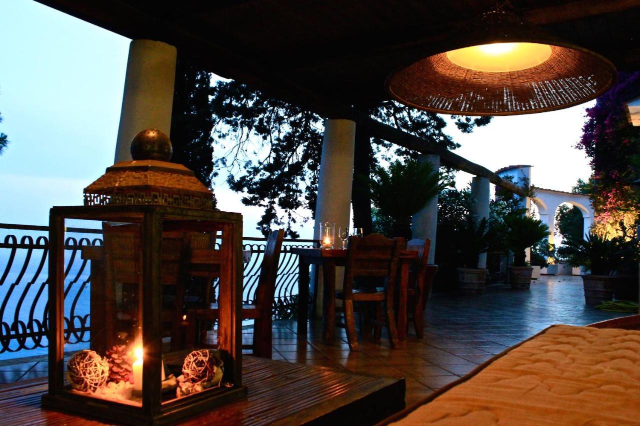 Claro De Lua Circeo B&B San Felice Circeo Exterior foto